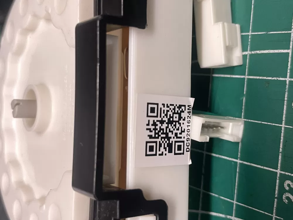 Samsung AP6243593 DC92 01624M PS12084838 Dryer Control AZ202413 | Wmv821