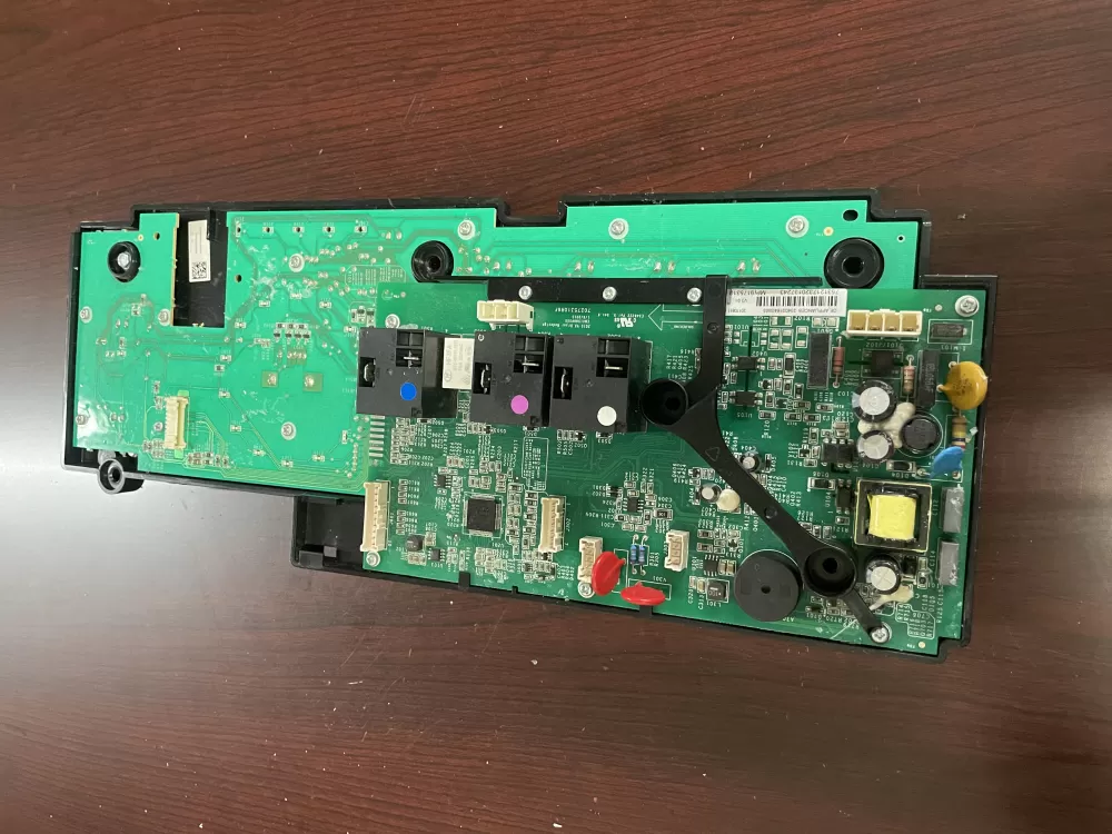 GE WE22X35978 AP7211612 234D2315G003 Dryer Control Board AZ67401 | KMV541