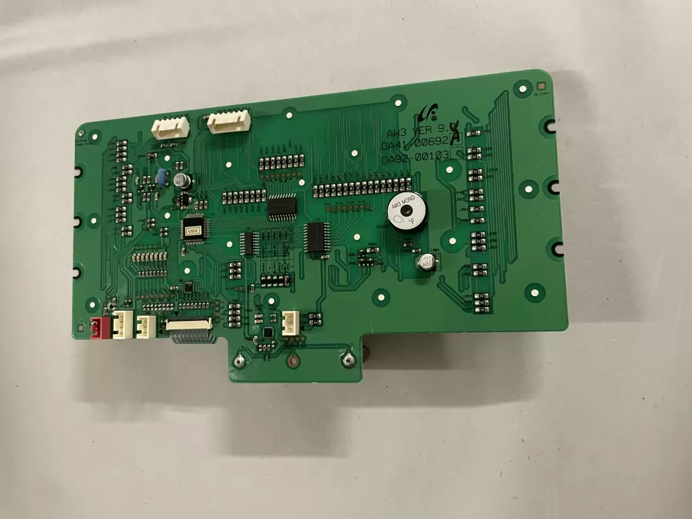 Samsung DA41 00692A Refrigerator Control Board AZ144450 | KM2424