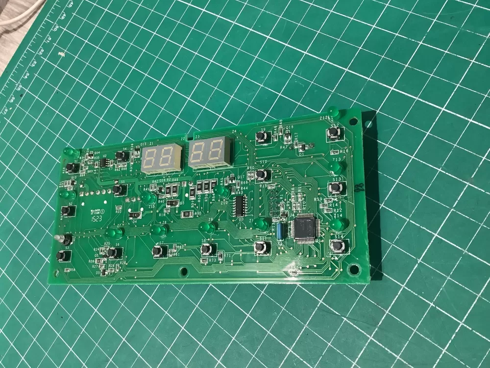 GE 200D7355G076 Refrigerator Dispenser Control Board