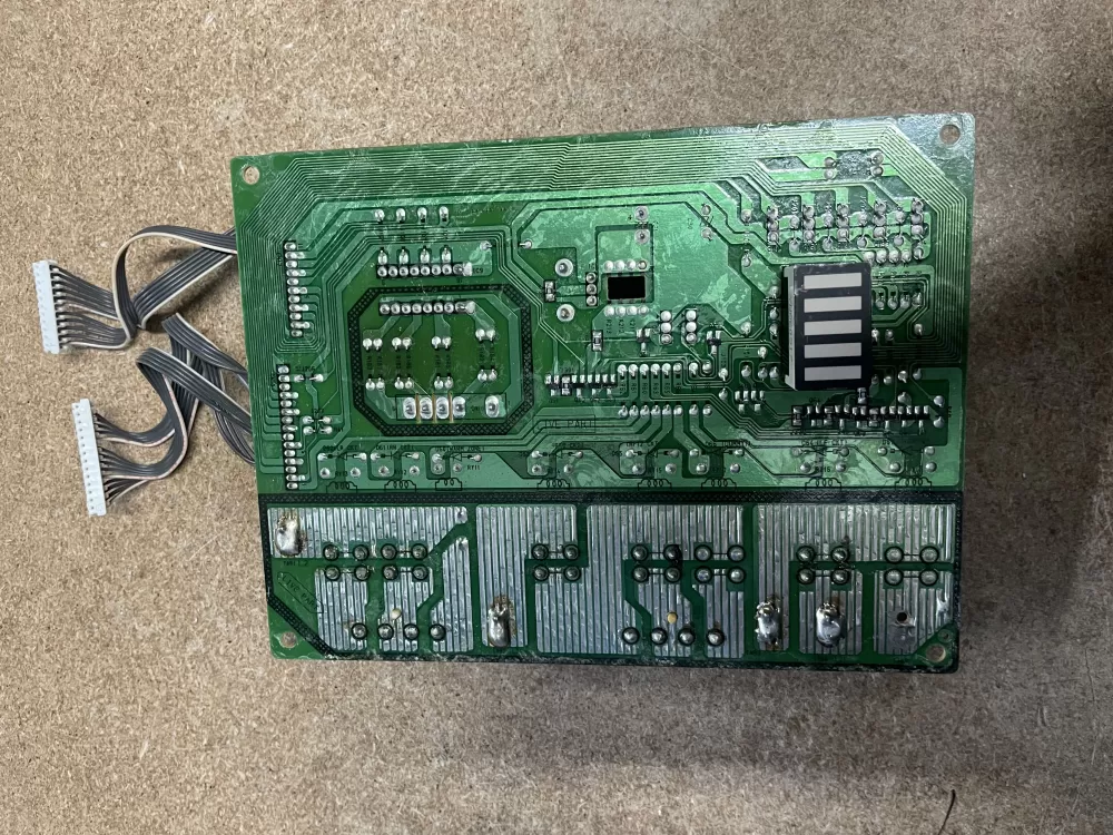 LG 6871W1N011B Range Oven Control Board AZ9301 | KM1344