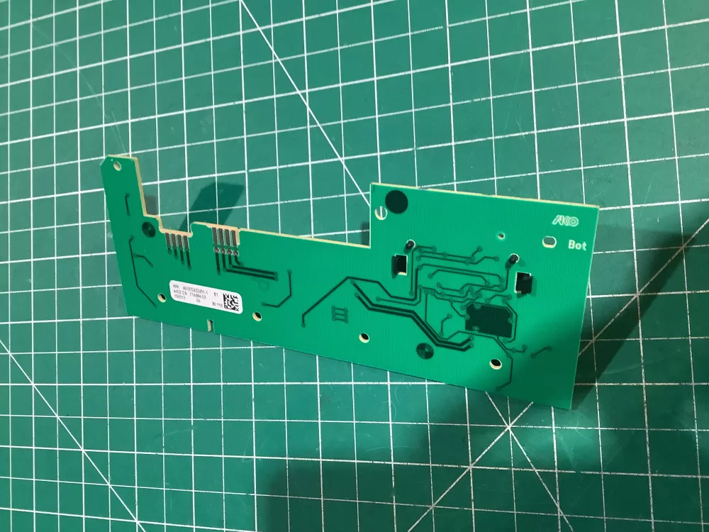Maytag W10192981 Whirlpool Washer Control Board AZ146073 | NR2443