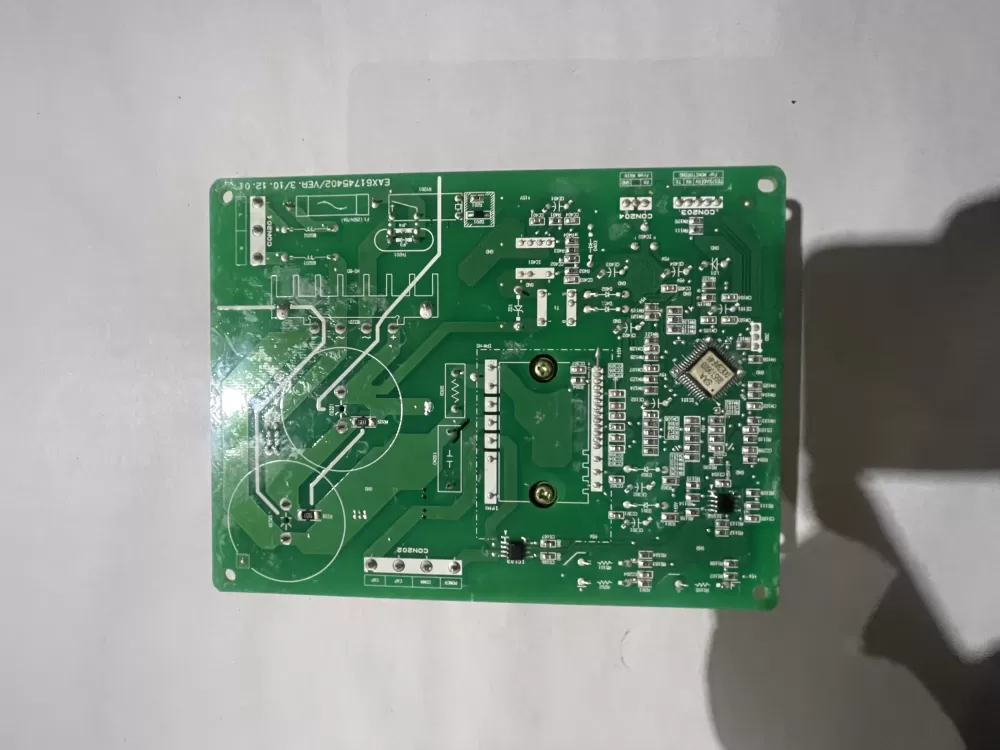 LG Kenmore AP5604149 EBR65640204 Refrigerator Control Board AZ191278 | KM2321