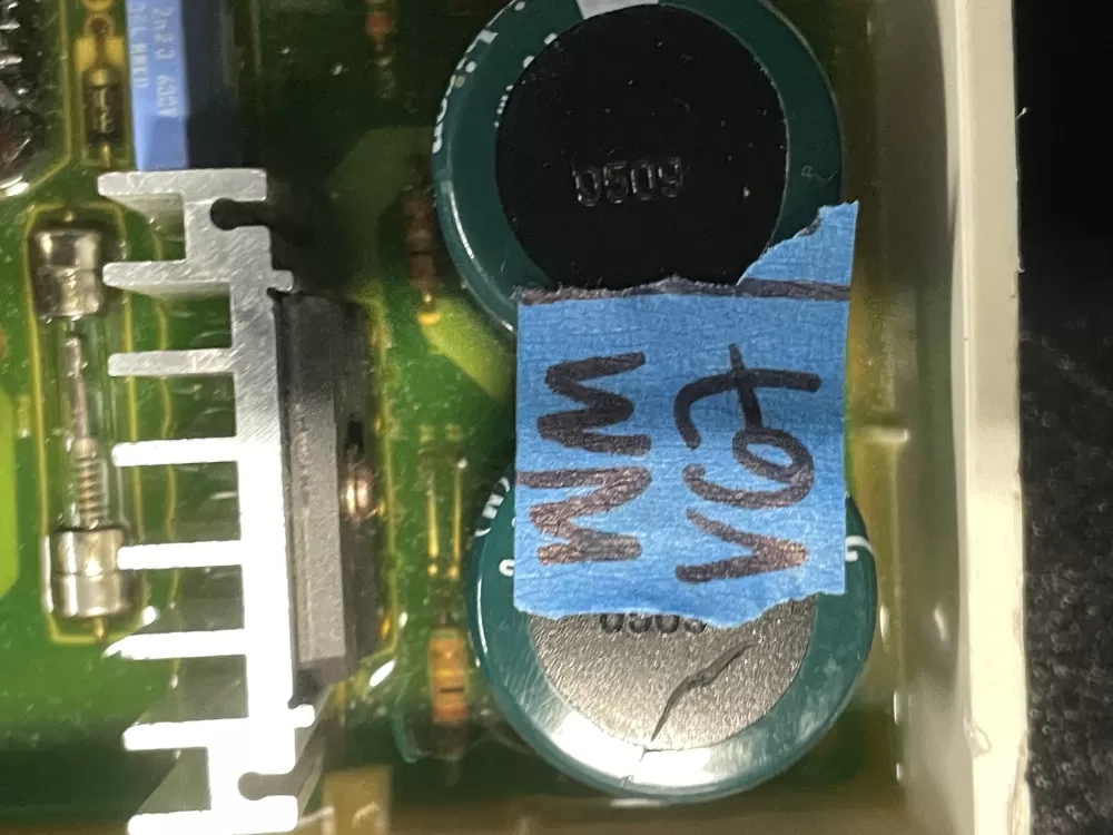 LG 6170EC2004B Washer Control Board Pcb Assembly AZ18124 | WMV61