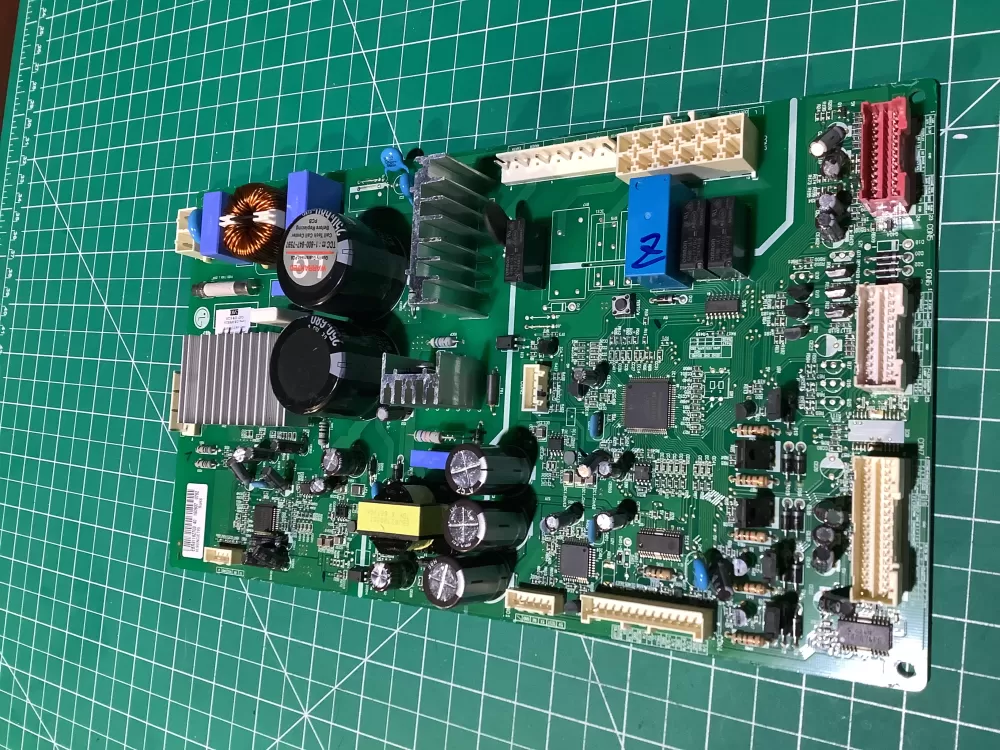 LG EBR81182703 Refrigerator Control Board