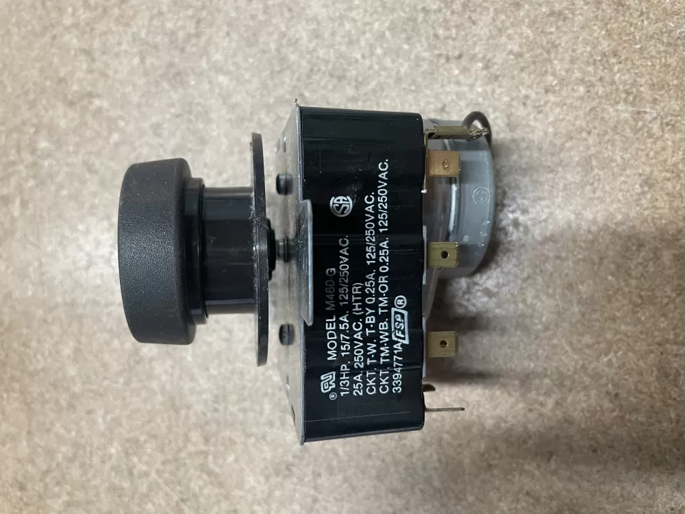 Kenmore 3394771A WP9830714 AP6014307 Dryer Timer AZ20387 | KM1342