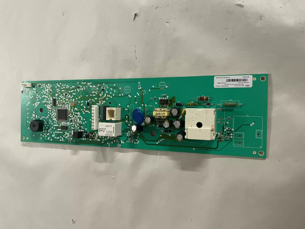 Electrolux Frigidaire 137438112 137112801 Dryer Control Board AZ117101 | KM2169