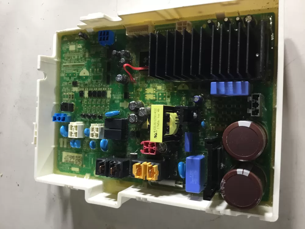 LG EBR80360704 Washer Control Board