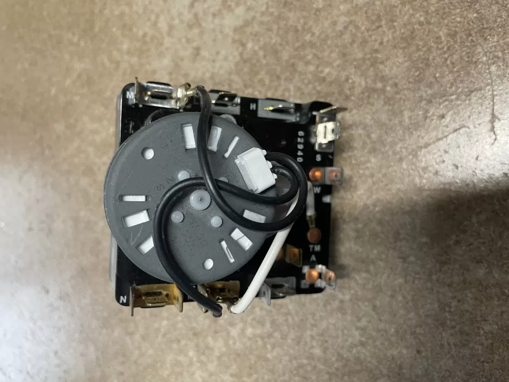 Maytag Whirlpool 53-3764 Dryer Timer AZ9393 | KM1291