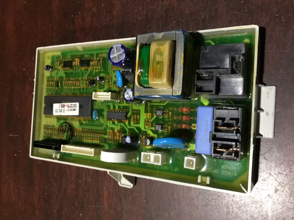 Samsung MFS-MDE27-00 DC41-00027A Dryer Control Board AZ64907 | NR2099