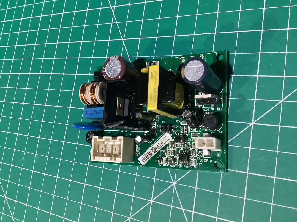 Whirlpool  Maytag  Kenmore  Jenn-Air WPW10356039  AP6020333  W10136441  W10118747  W10356039  4445720  PS11753652  W10120821  W10212584  W10268607 Refrigerator Control Board