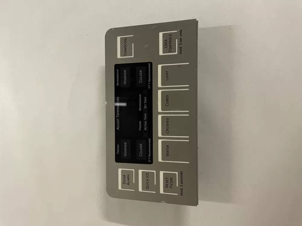 GE 225D4314G004 WR55X11031 AP4909000 1812435 AH3487968 EA3487968 PS3487968 Refrigerator Control Board