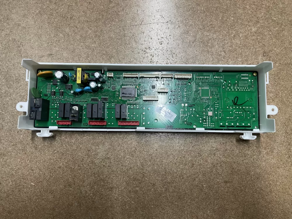 Samsung DD82-01337B Dishwasher Control Board Main Interface AZ5668 | KMV183