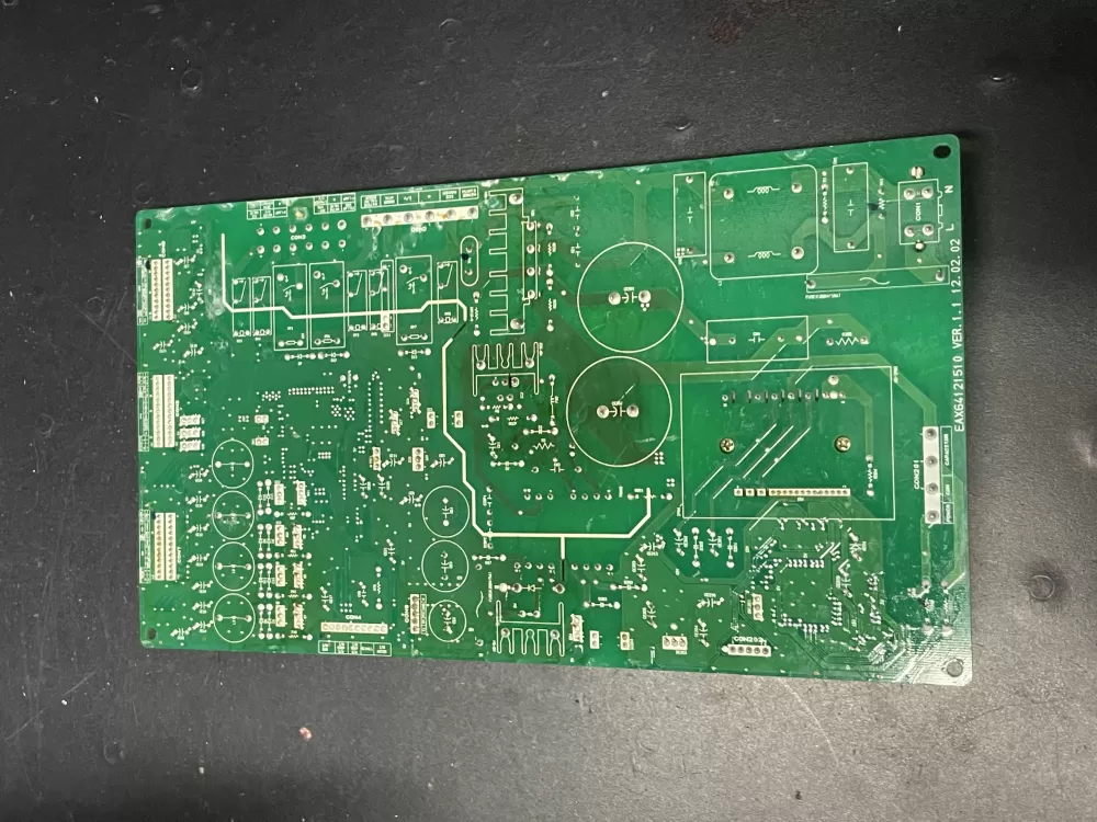 LG Kenmore EBR73304210 Refrigerator Control Board AZ20430 | WM1099