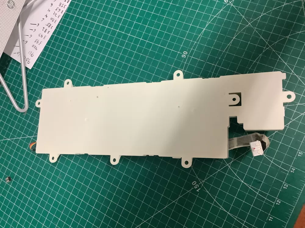 LG EBR78538807 Washer Control Board Panel