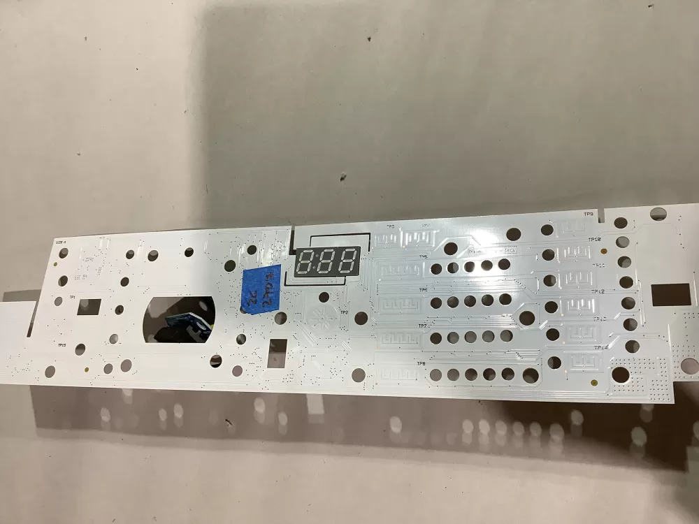 Whirlpool W10689480 13617 Washer Control Board AZ183722 | ZC2707