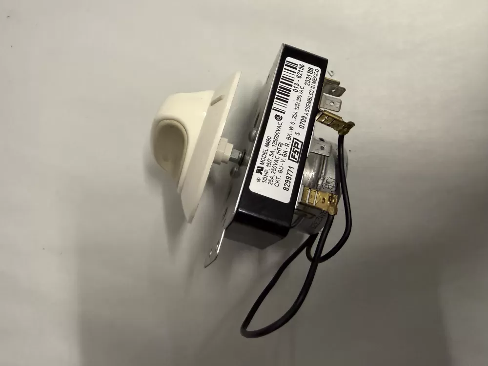 Whirlpool 8299771 PD00003266 WP8299771 3976585 8299771R 904434 AP6012583 PS11745793 EAP11745793 8299771A Dryer Timer