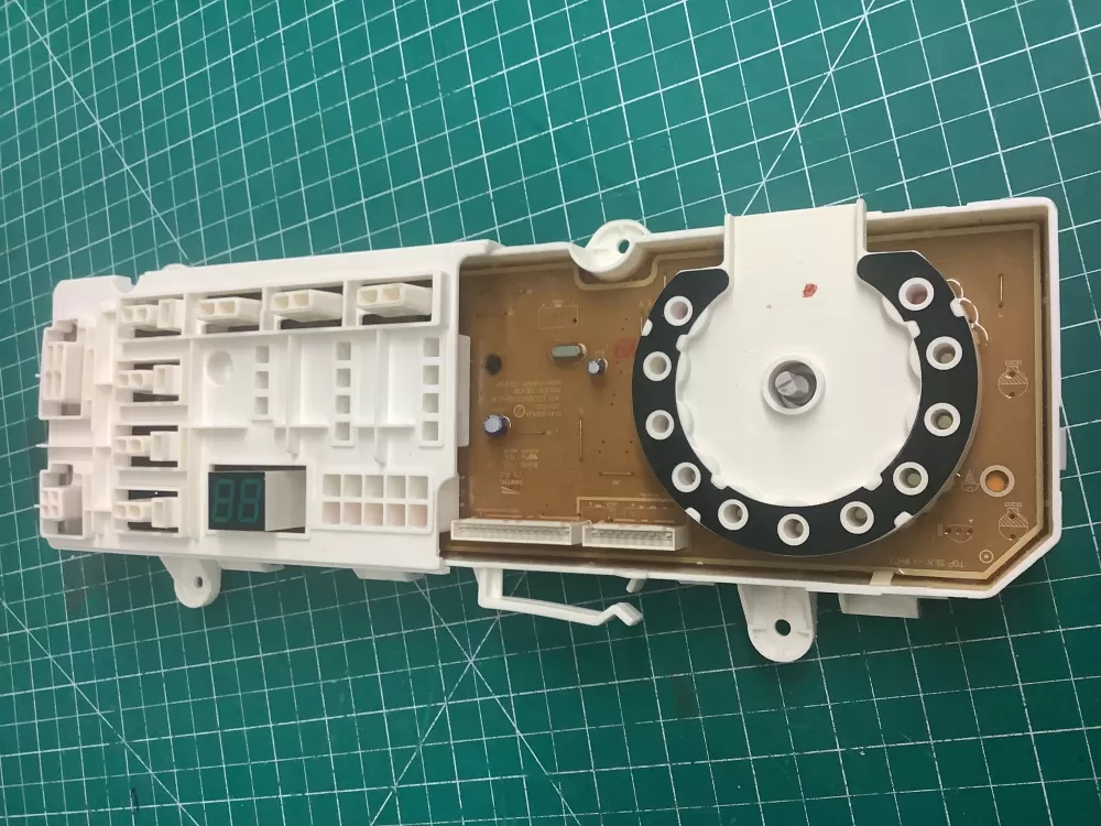 06DC9201624B Samsung Washer Board - Control