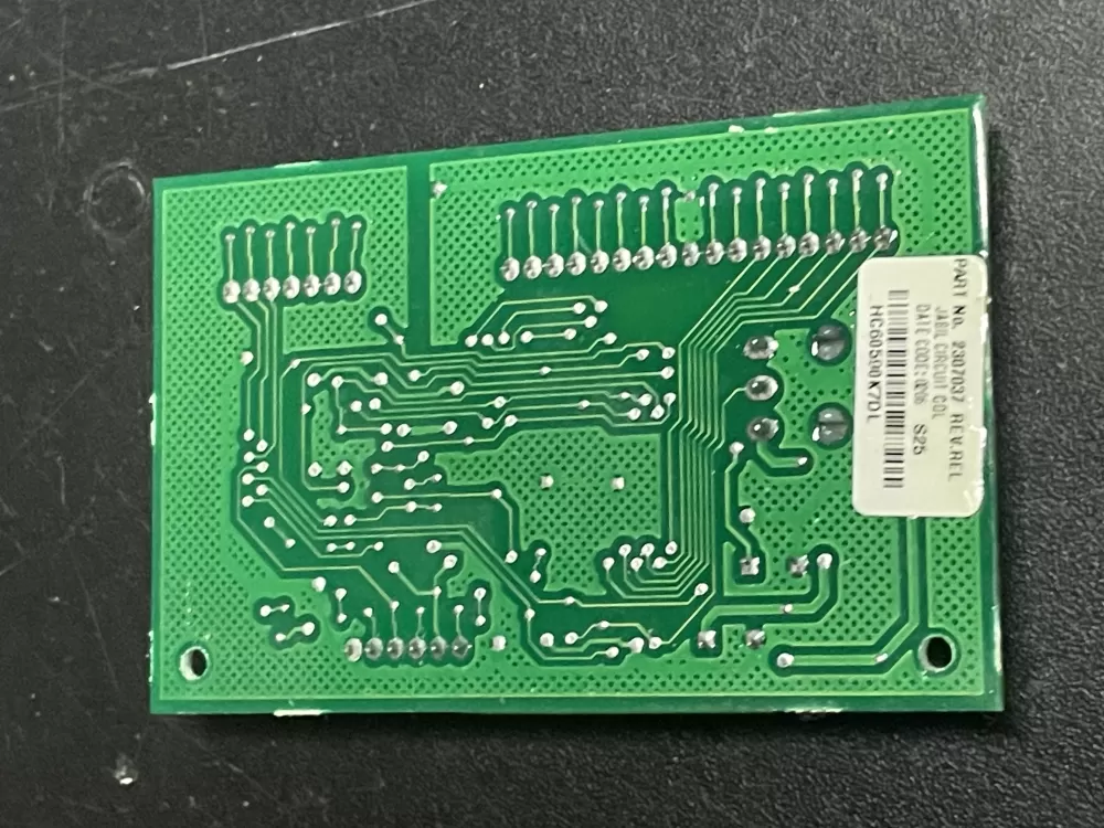 KitchenAid WP2307037 Refrigerator Temperature Control Board AZ12570 | 581