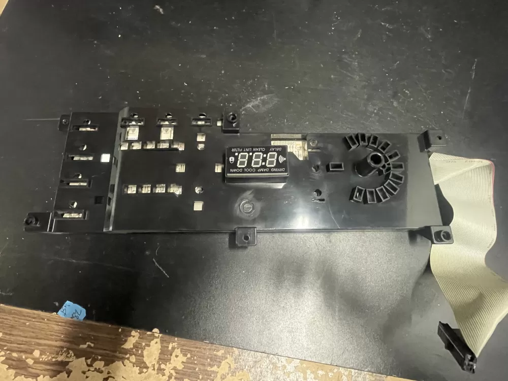 GE 234D1275G003 234D1275G001 Dryer Control Board