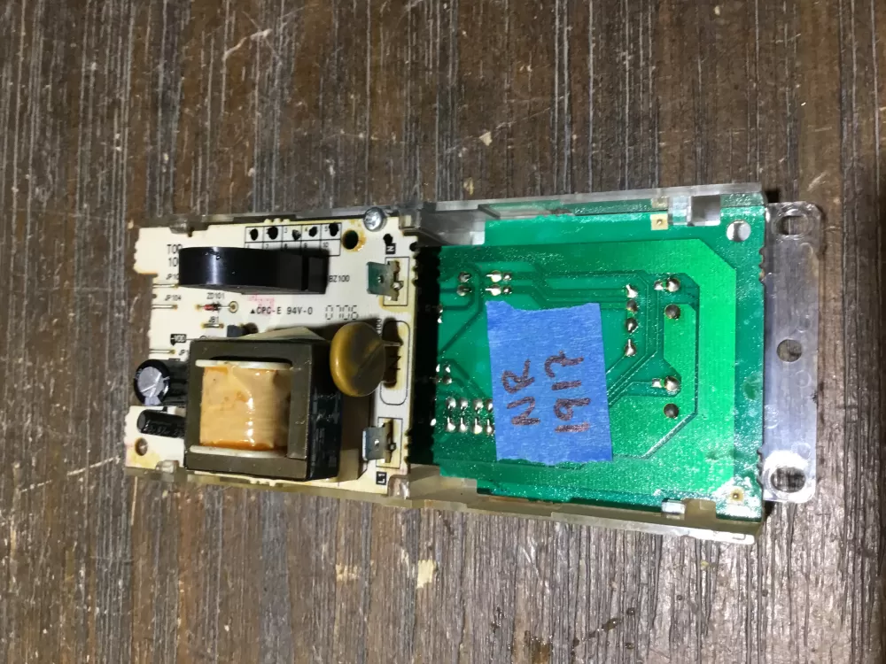GE 191D2724P002 Range Control Board AZ57665 | NR1917