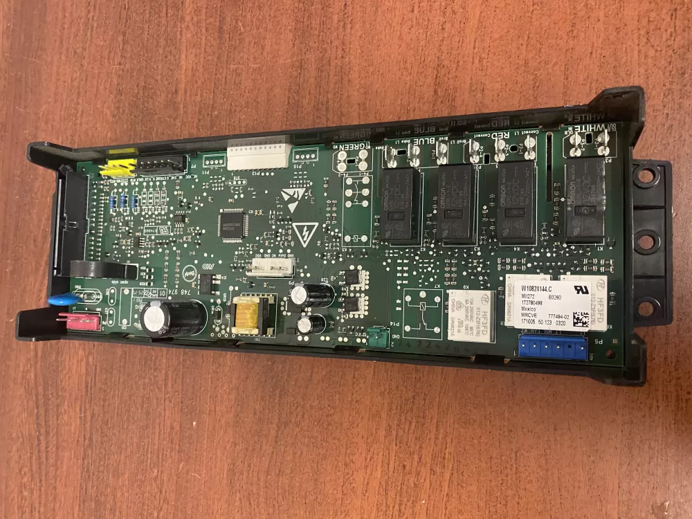 Whirlpool W10828144 W10871200 W10900999 Range Control Board AZ51146 | BK1836