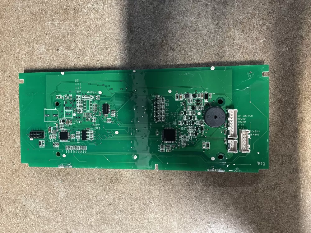 GE WR55X41025 197D8542G002 Refrigerator Control Board Dispenser AZ16934 | KM1495