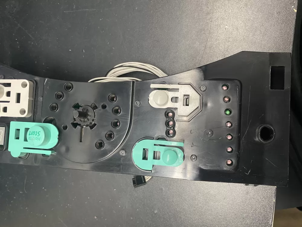 Whirlpool 8558743 8559431 Dryer Control AZ11265 | BKV130