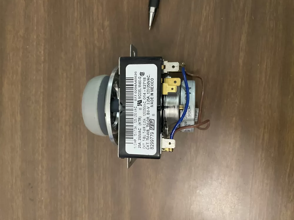 Whirlpool Maytag 8299779 Kenmore 8299779R Amana Dryer Timer AZ82127 | BK1392