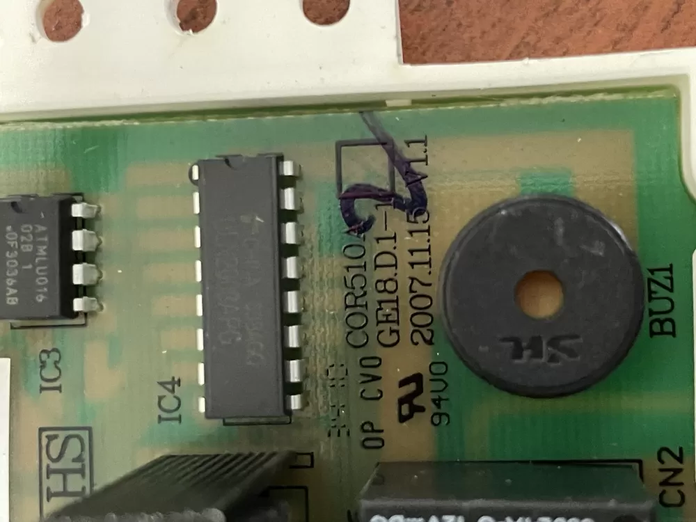 GE Maytag 17176000000924 Dishwasher Control Board AZ30356 | WM331