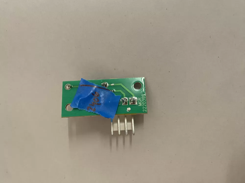 Refrigerator Control Board 3300704 AZ201234 | BK2406