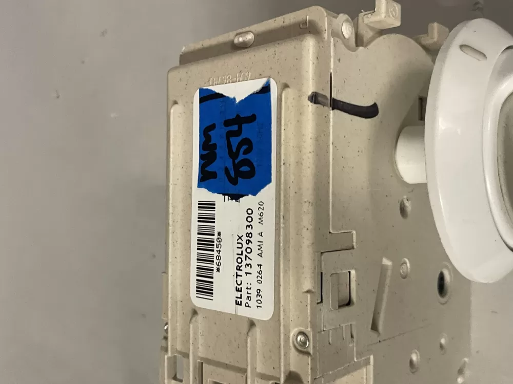 Kenmore Frigidaire 137098300 Washer Combo Timer AZ224343 | Wm854