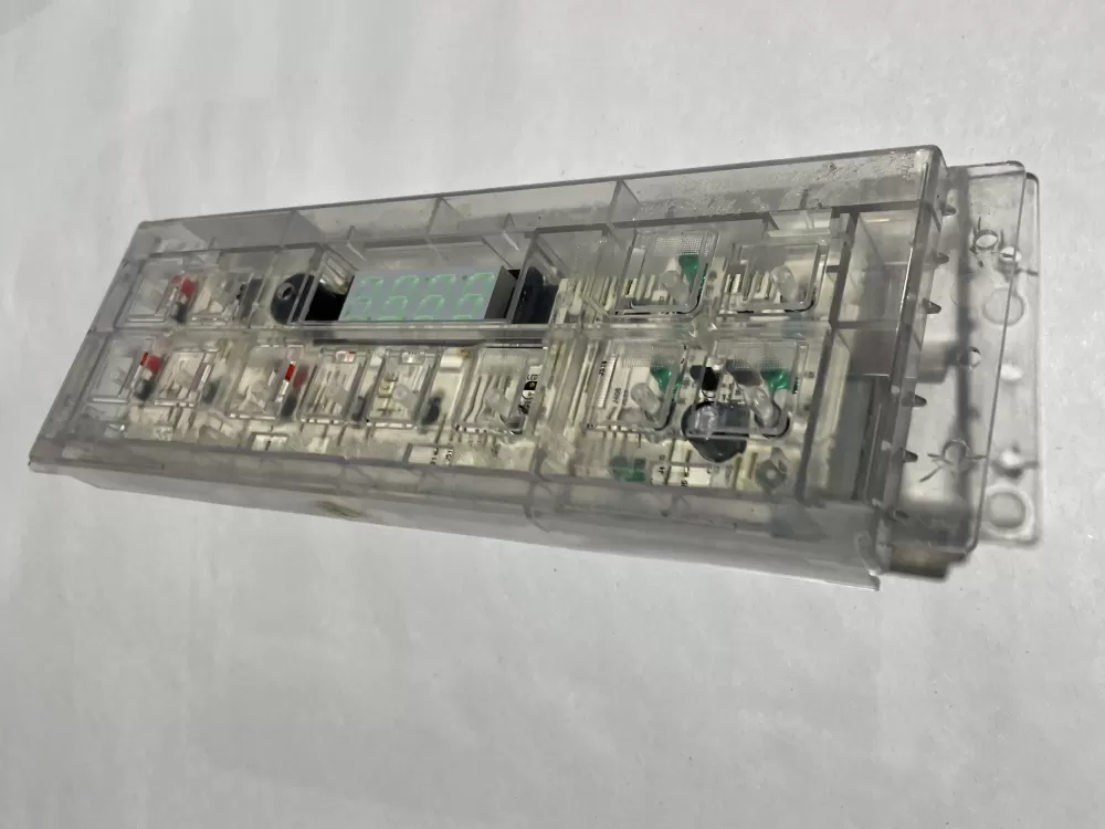 GE 164D8450G018 WB27T11276 Range Control Board AZ157208 | Wm16