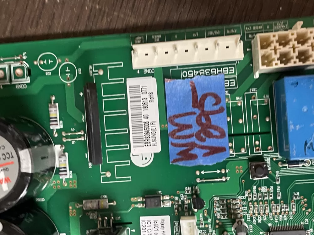 Kenmore EBR83845006 CSP30021068 Refrigerator Control Board AZ39845 | Wmv395