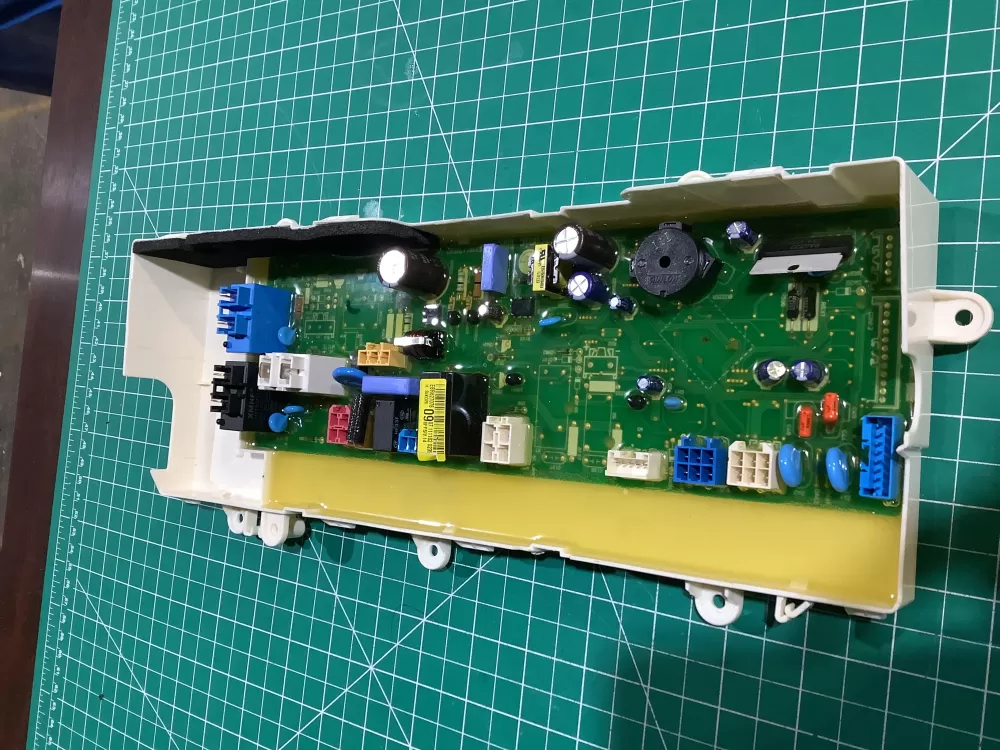 LG EBR62707609 EAX61170502 EBR62707611 Dryer Control Board AZ140963 | NRV245