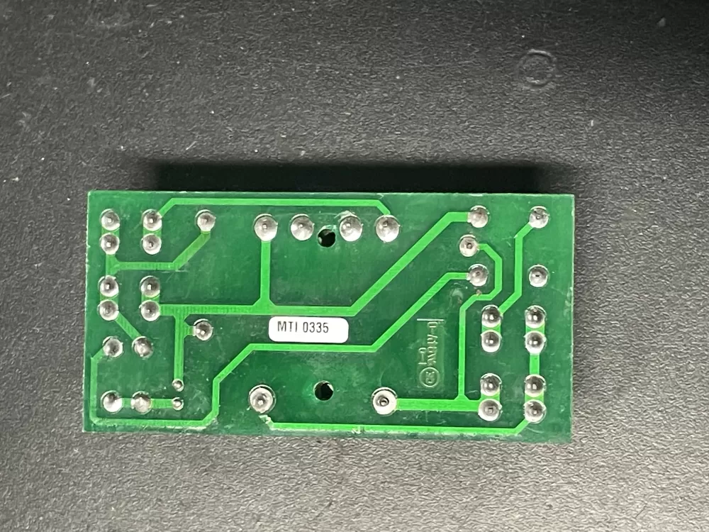 OEM 4238 EM1701 Aprilaire Humidifier Control Circuit Board- 700 AZ17672 | WM1256