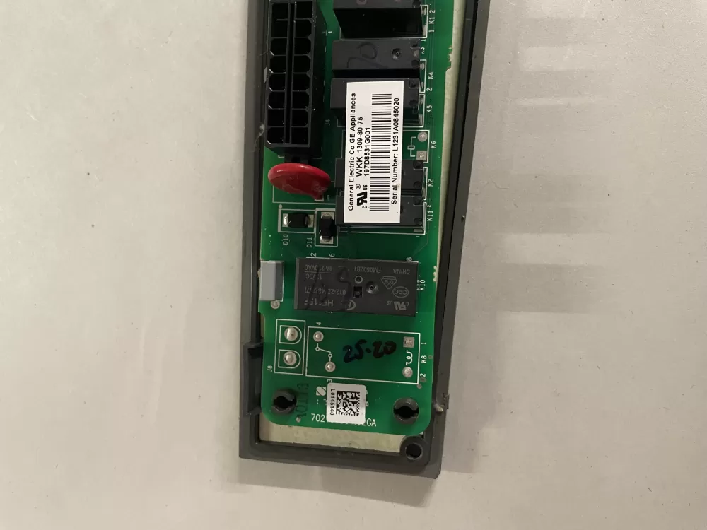 GE Wr55x36965 197D8531G001 Refrigerator Control Board AZ144507 | KM2423