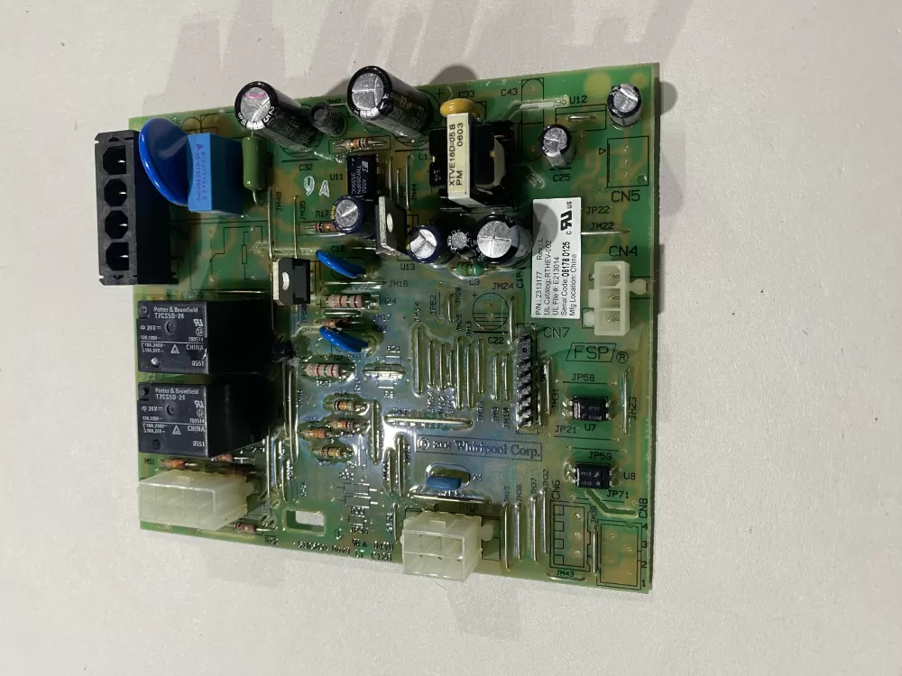 Whirlpool Kenmore 2313177 AP6007212 Refrigerator Control Board AZ142268 | BK2392