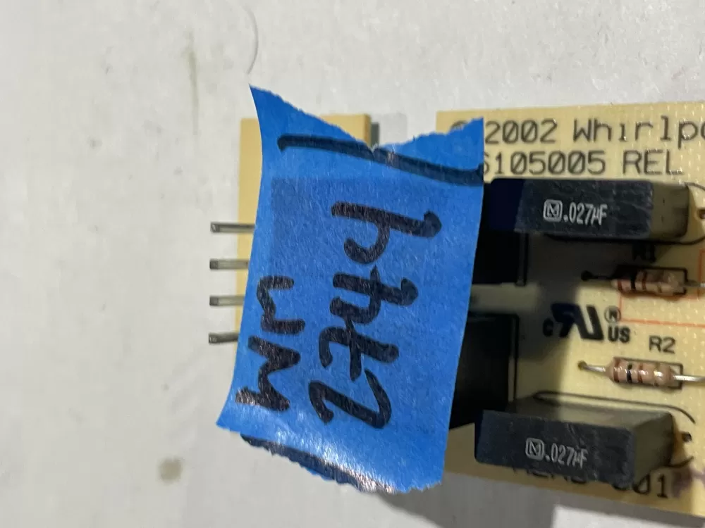 Maytag KitchenAid WP8301848 AP6012630 Range Oven Control Board AZ186369 | Wm2744