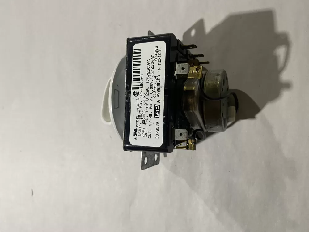 Kenmore 3406702A WP3976576 3406015 3406702 3976576 3976576R 548375 AP6009025 PS11742167 EAP11742167 3976576A Dryer Timer