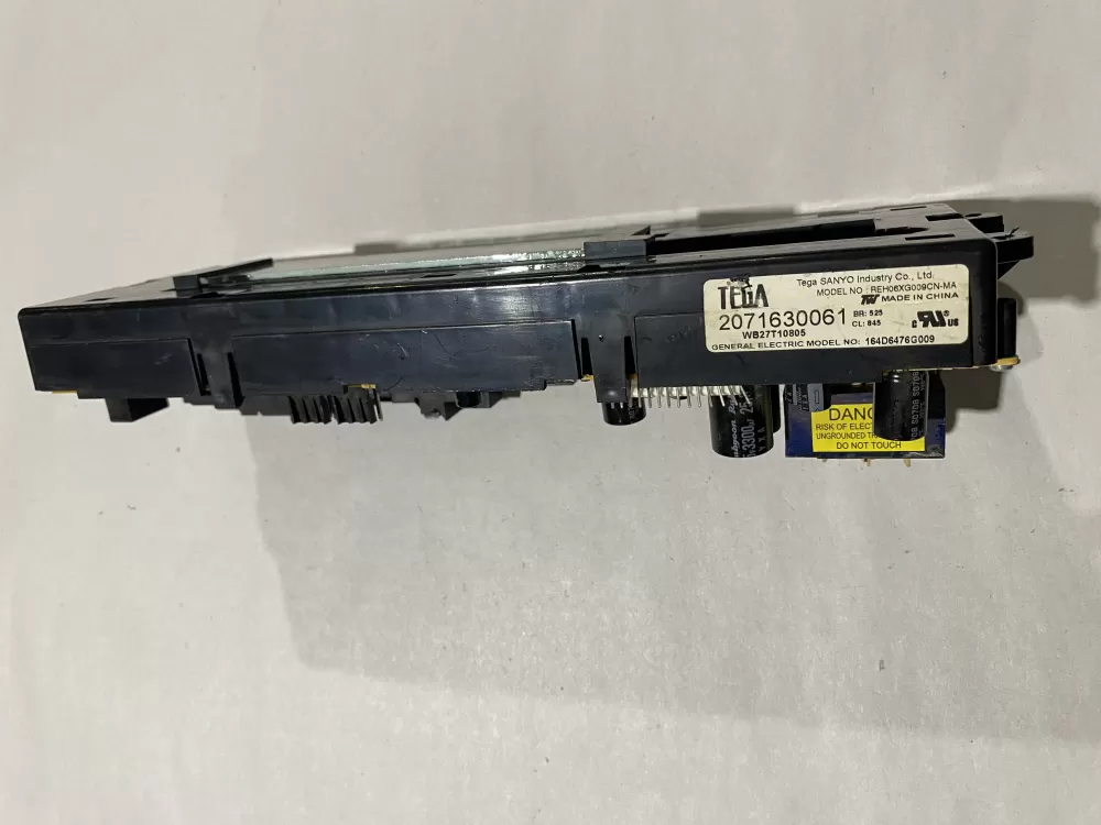 GE WB27T10805 164D6476G009 Range Control Board AZ163799 | BKV819