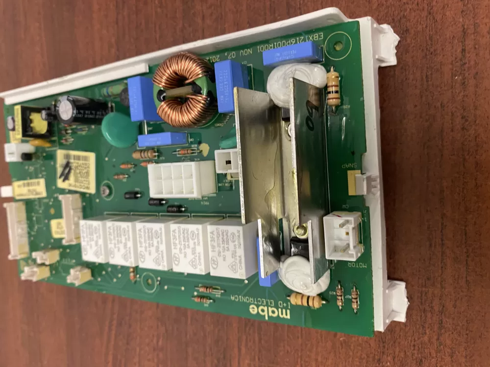 GE Hotpoint 234D2295G001 896455 Washer Control Board AZ46407 | BK1779