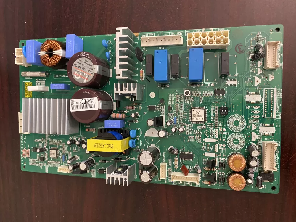LG Kenmore EBR73304205 Refrigerator Control Board AZ36324 | BK493