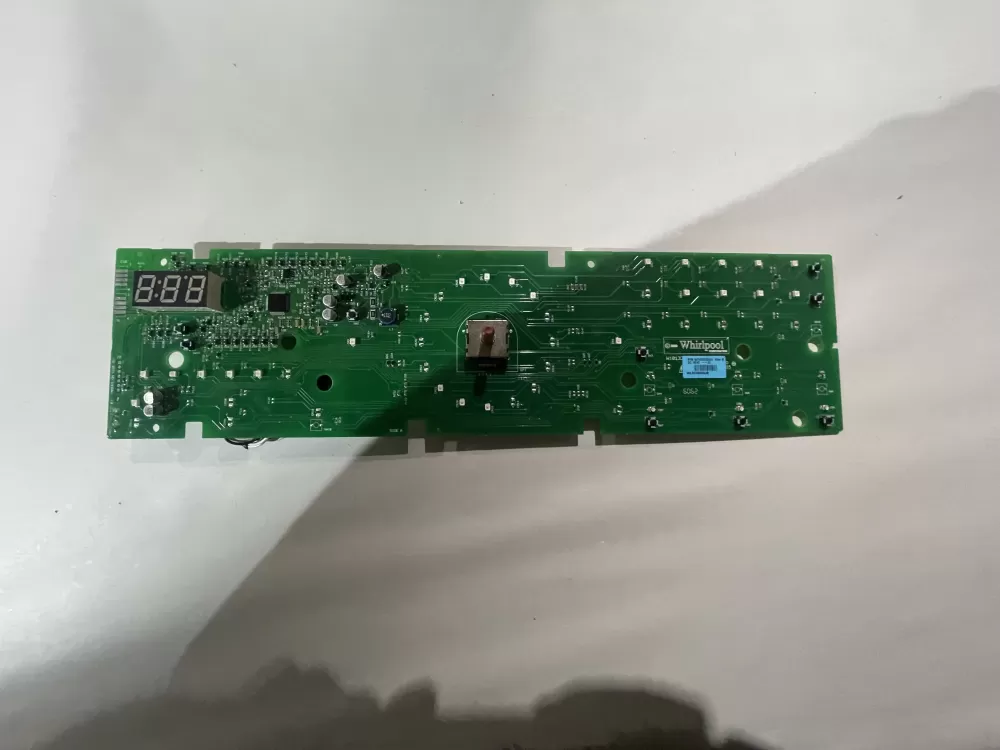 Whirlpool W10222204 C Dryer Control Board