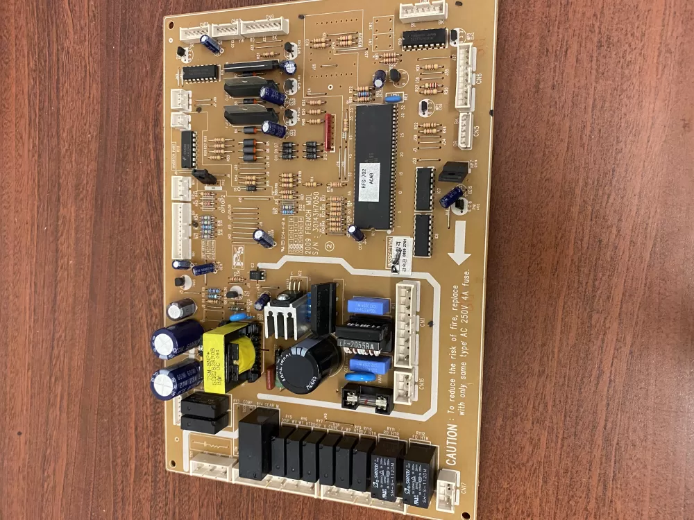 Bosch  LG 30143H7050 Refrigerator Control Board Circuit