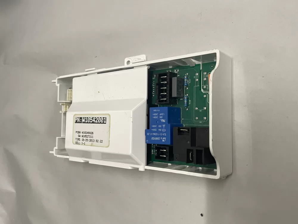 Whirlpool Maytag W10352731 W10249827 Dryer Control Board AZ221614 | Wm1867