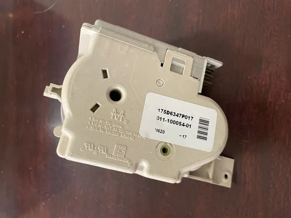 Hotpoint General Electric AP2046007 278269 Washer Timer AZ38672 | KM274