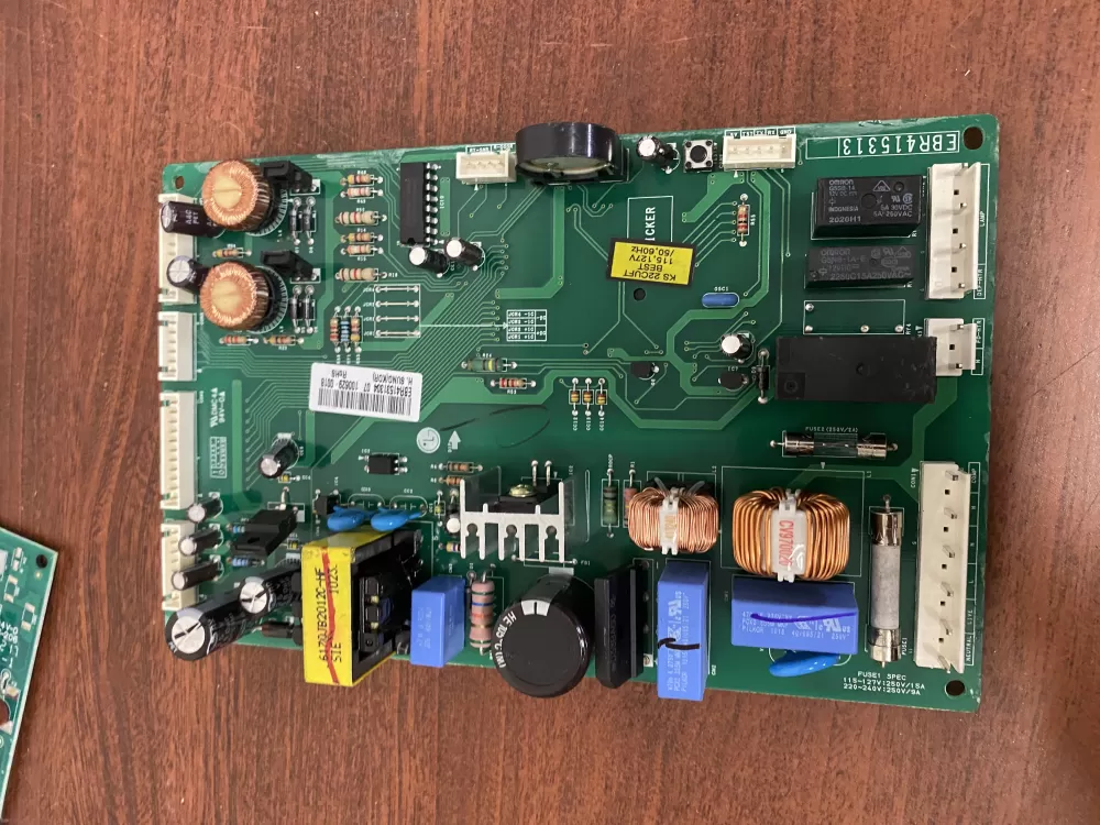 LG  Kenmore EBR41531304 CSP30000204 PS12725026 Refrigerator Control Board