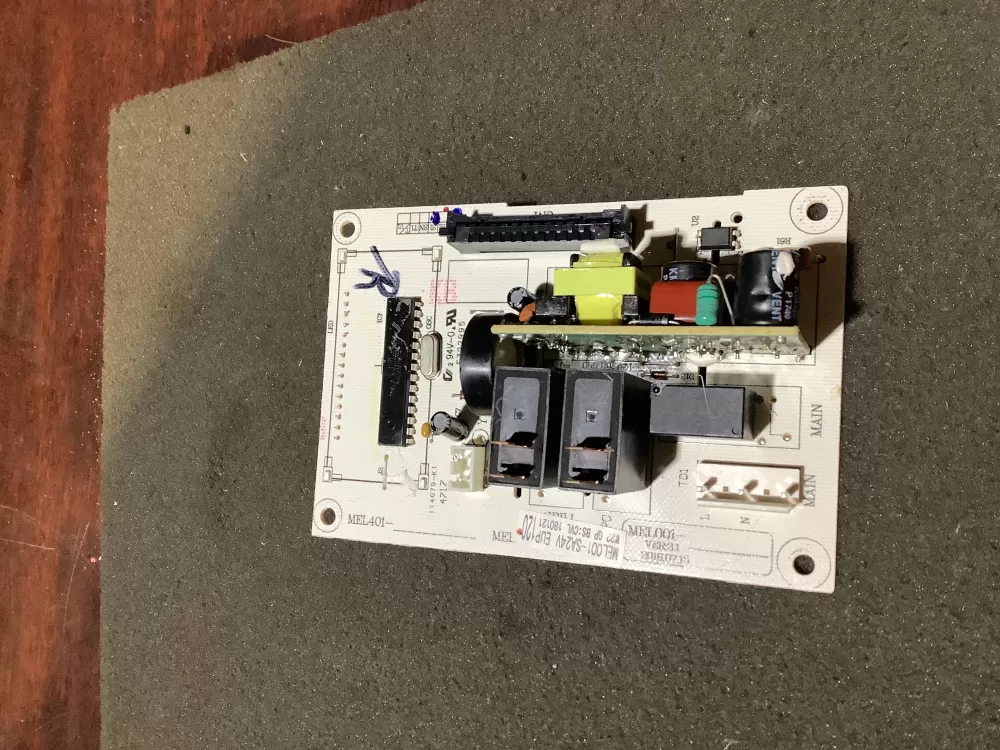 GE 700039028 Microwave Control Board AZ123916 | NR2256