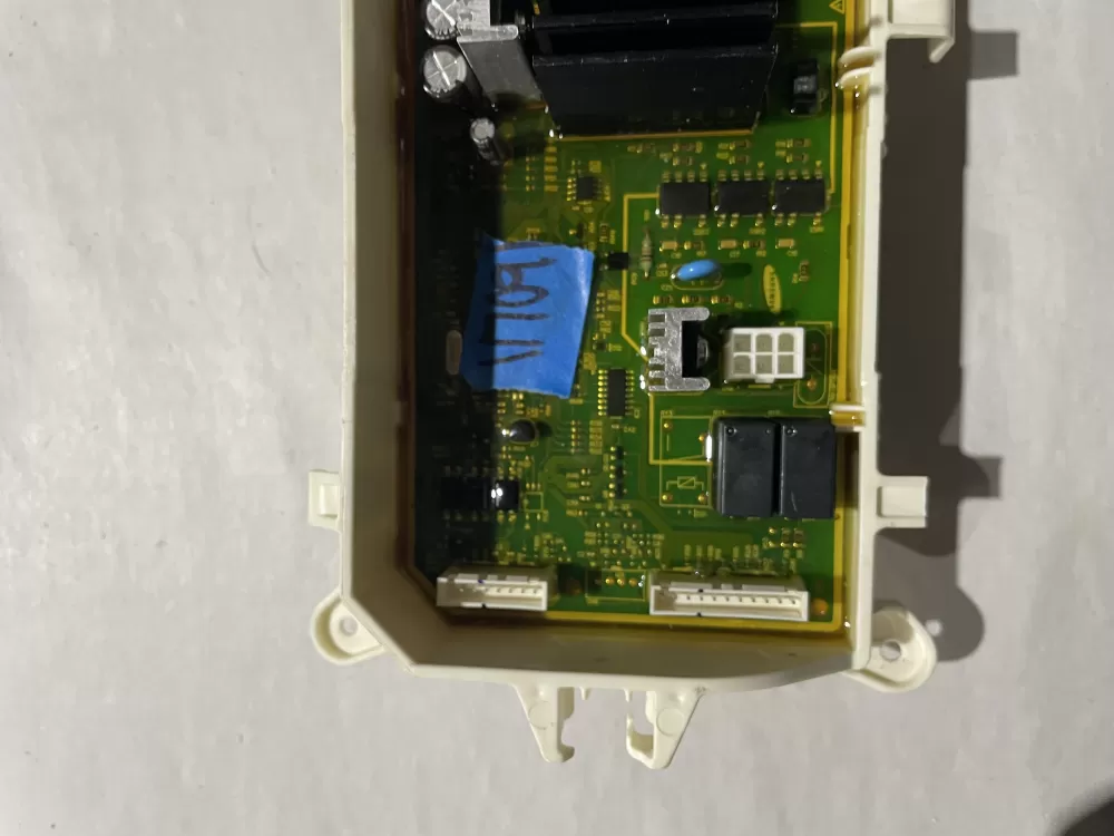 Samsung DC94-04151A Washer Control Board AZ202044 | KMV709